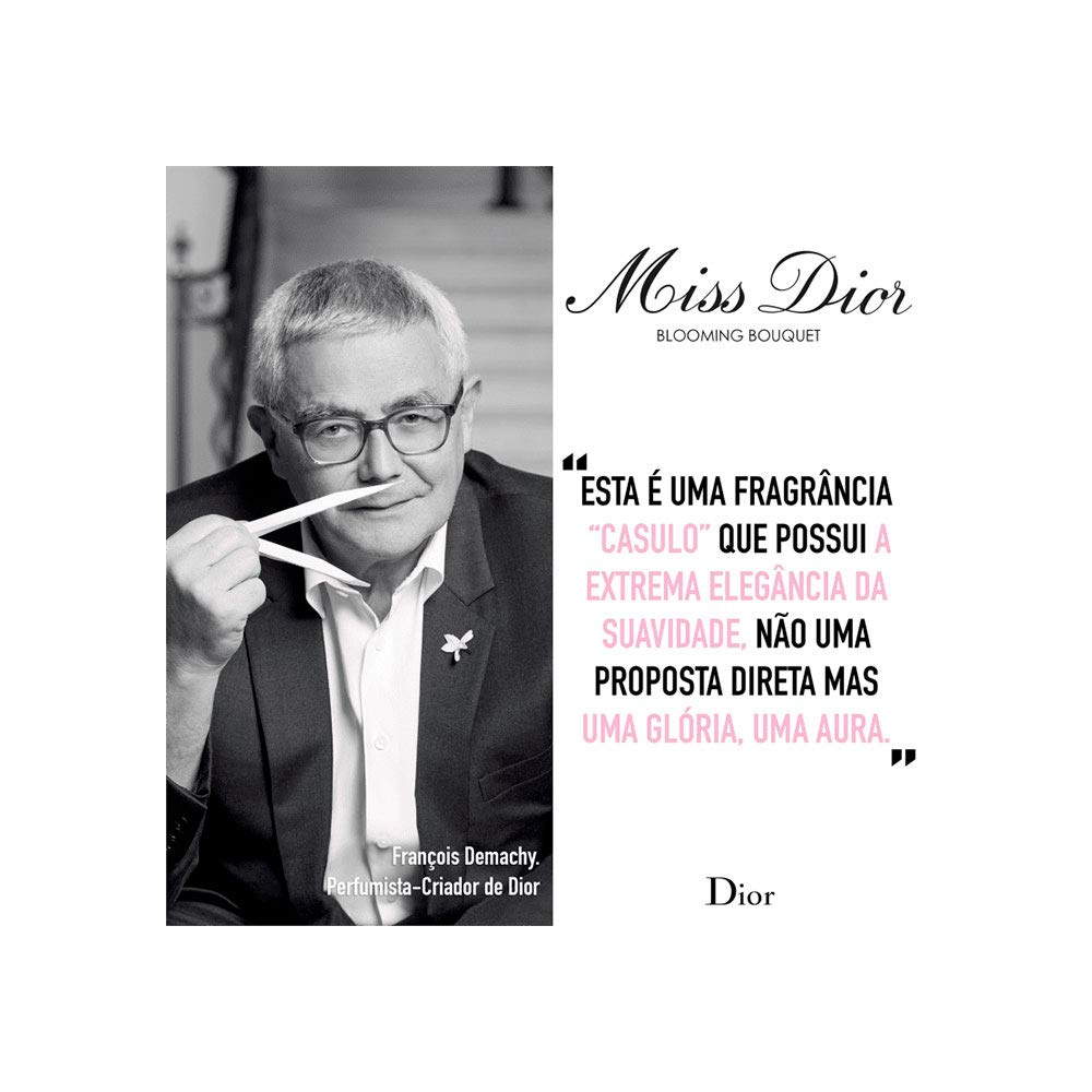 Dior Miss Dior Blooming Bouquet Eau de Toilette 30ml lifestyle scene
