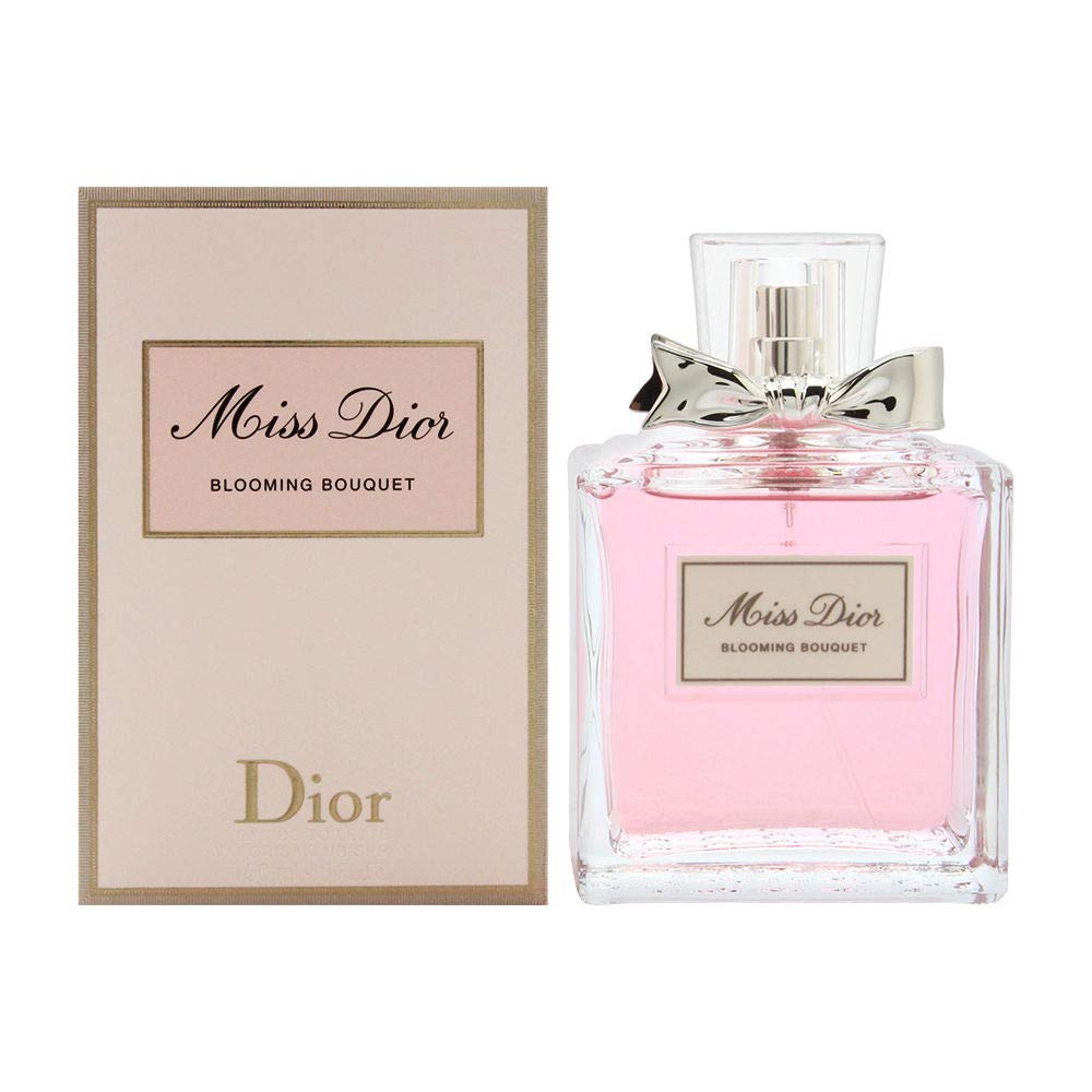 Dior Miss Dior Blooming Bouquet Eau De Toilette Spray 5 oz front view