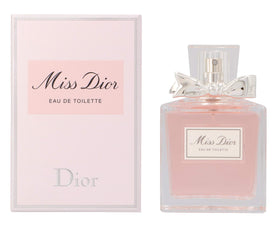 Dior Miss Dior Eau de Toilette 3.4 oz packaging display
