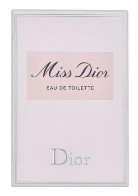 Dior Miss Dior Eau de Toilette 3.4 oz spray bottle back view