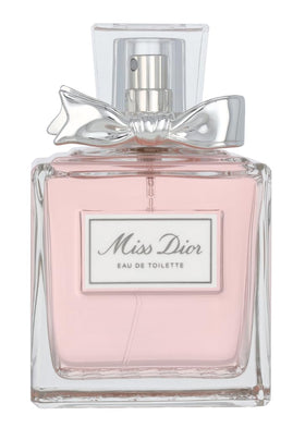 Dior Miss Dior Eau de Toilette 3.4 oz spray bottle side view