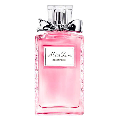 Dior Miss Dior Rose N'Roses Eau de Toilette 50ml front view