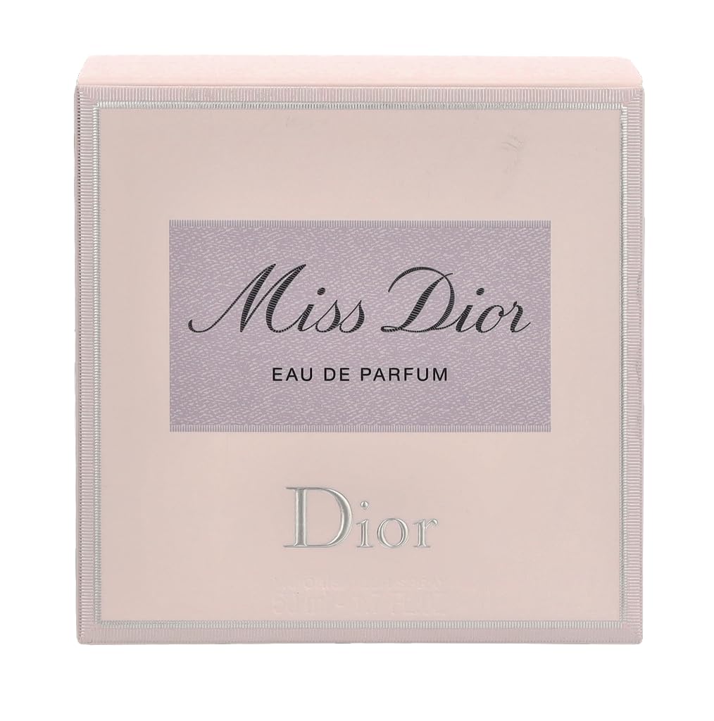 Dior Miss Eau de Parfum 50ml bottle close-up of the cap