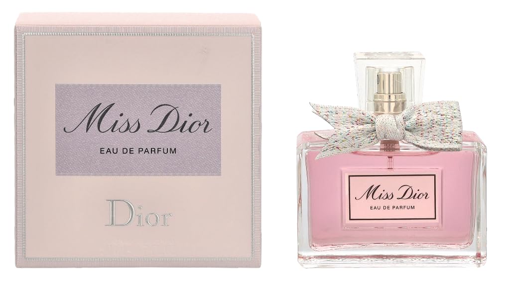 Dior Miss Eau de Parfum 50ml front view with elegant packaging