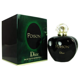 Dior Poison Women's Eau de Toilette Spray 3.4 oz front view