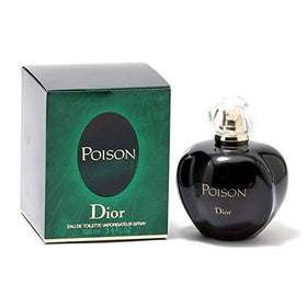 Dior Poison Women's Eau de Toilette Spray 3.4 oz lifestyle scene