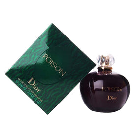 Dior Poison Women's Eau de Toilette Spray 3.4 oz packaging
