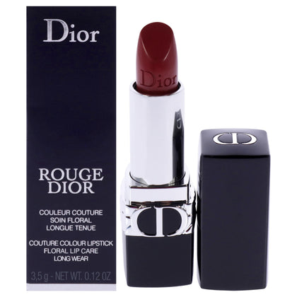 Dior Rouge Dior Couture Lipstick 525 Cherie front view