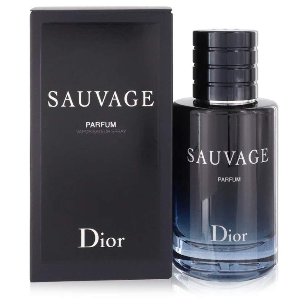 Dior Sauvage Eau de Parfum Spray 2 oz packaging