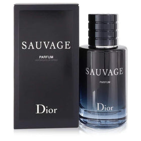 Dior Sauvage Eau de Parfum Spray 2 oz packaging