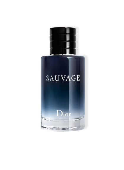 Dior Sauvage Eau de Toilette Spray 3.4 Ounce front view