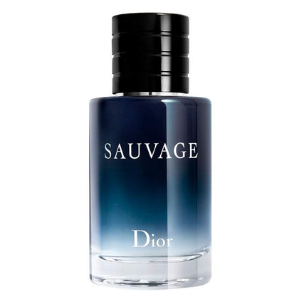 Dior Sauvage Eau De Toilette Spray 60ml front view