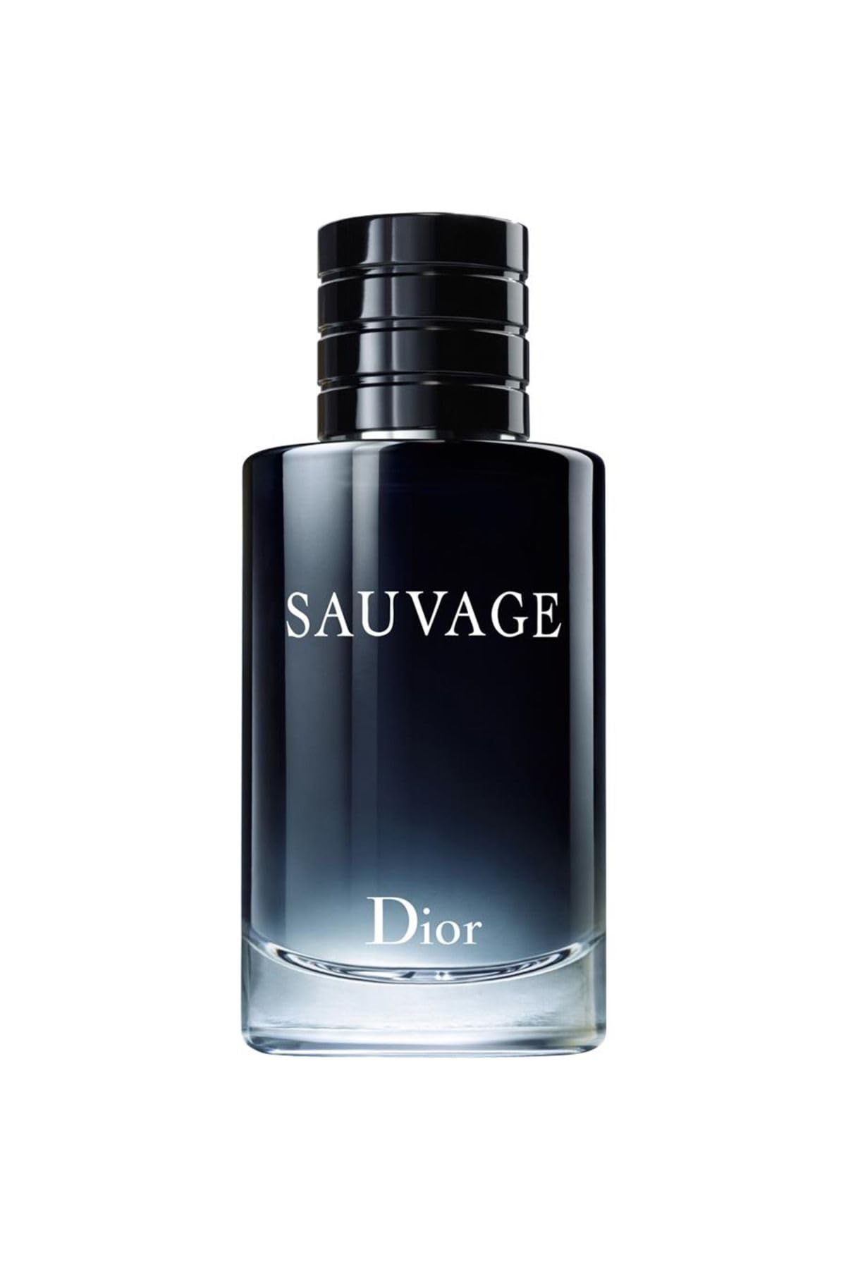 Dior Sauvage Eau de Toilette Spray packaging and bottle details