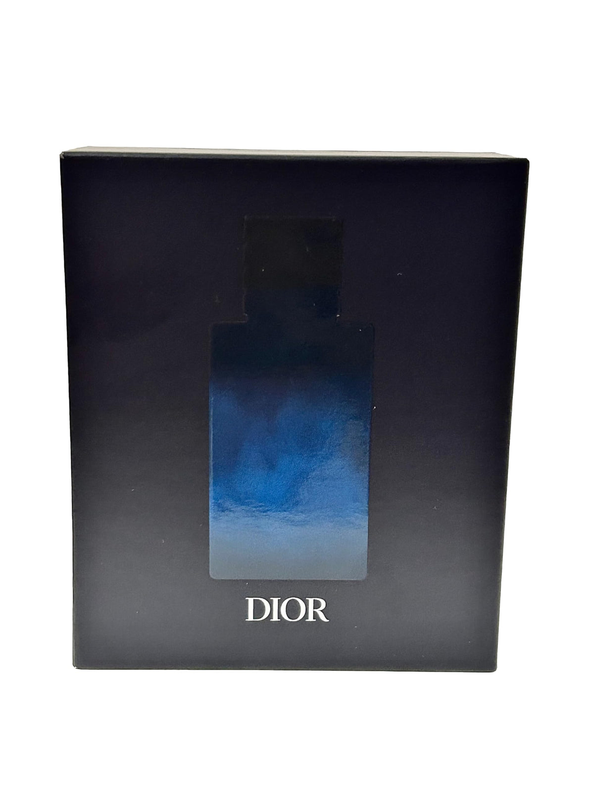 Dior Sauvage Eau Forte Mini Perfume splash on application