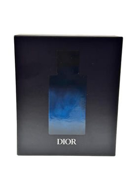 Dior Sauvage Eau Forte Mini Perfume splash on application
