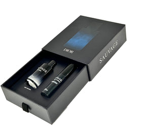 Dior Sauvage Eau Forte Serum bottle close-up