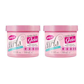 Dippity Do Girls With Curls Light Hold Gelee Duo front view