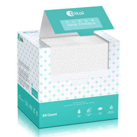Ditoi Face Towels XXL front view showing packaging