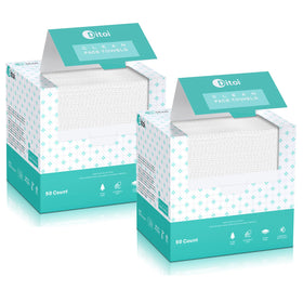 Ditoi Face Towels XXL front view showing soft texture
