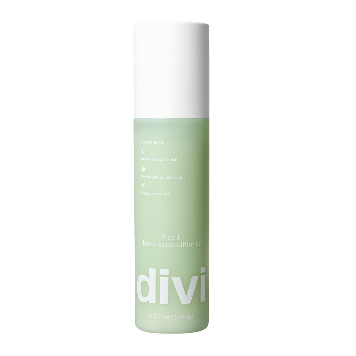 Divi 3-in-1 Leave-In Conditioner front view 6.5 fl oz