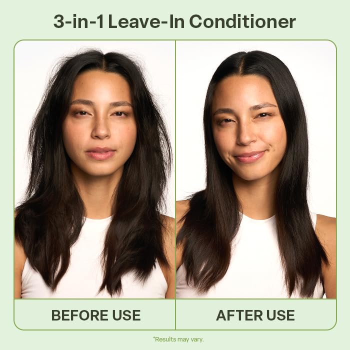 Divi 3-in-1 Leave-In Conditioner packaging details
