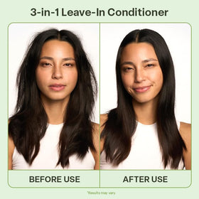 Divi 3-in-1 Leave-In Conditioner packaging details