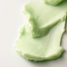 Divi Whipped Repair Mask in bathroom setting