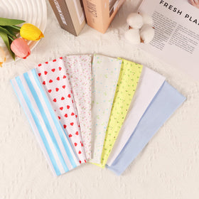 DiyJibb headband worn during yoga session