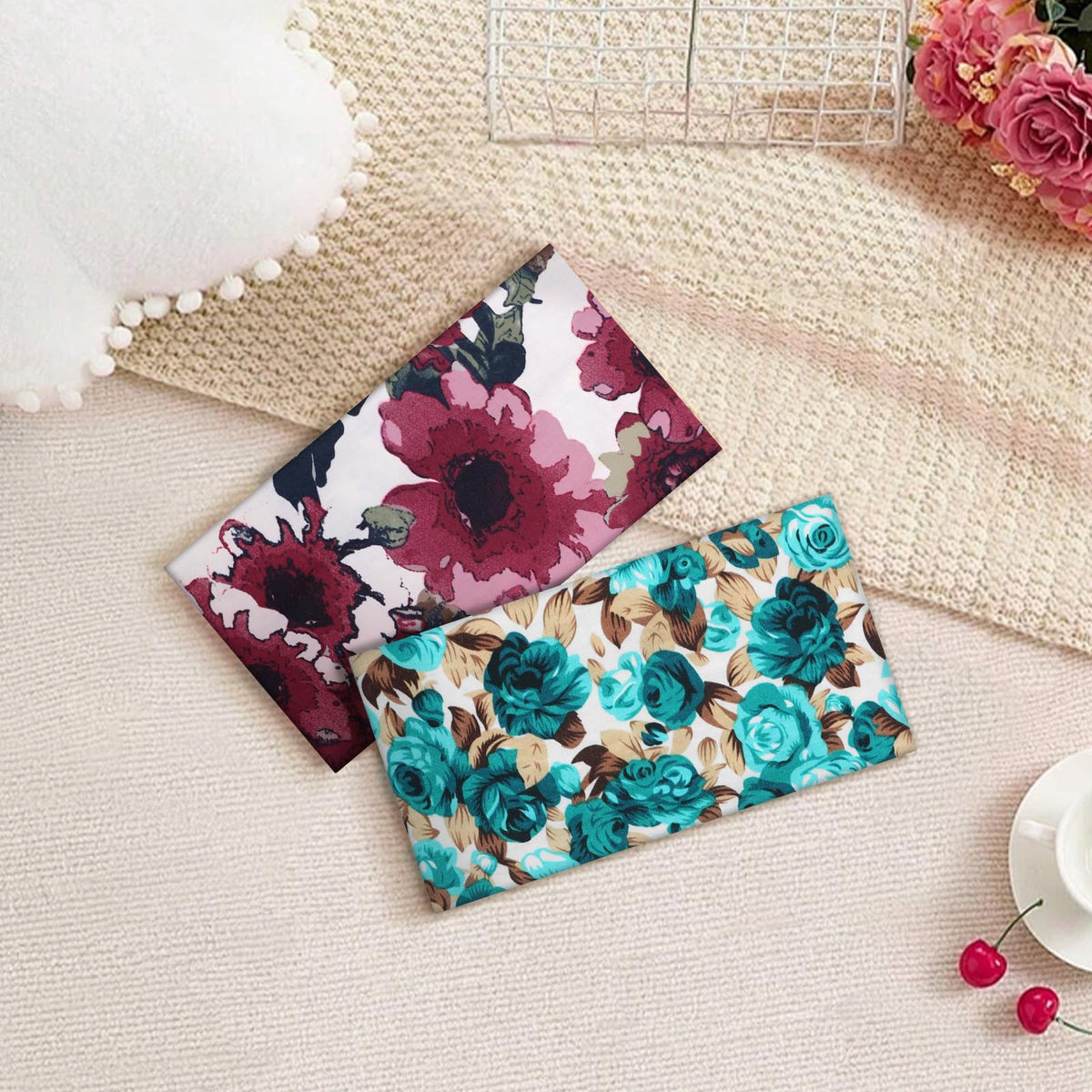 DiyJibb headbands packaging with product details