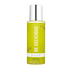 DKNY Be Delicious 150ml Refreshing Shower Mousse bottle