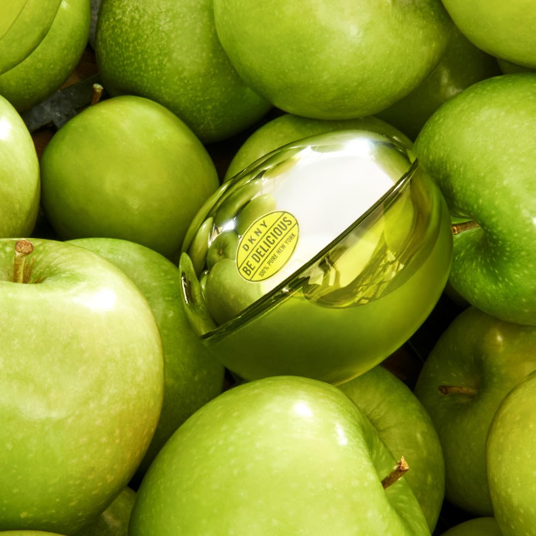 DKNY Be Delicious Eau de Parfum Gift Set packaging details
