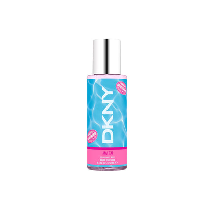 DKNY Be Delicious Pool Party Fragrance Mist Mai Tai front view