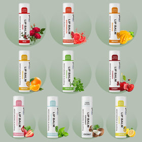 Dmsky Fruit Lip Balm Cherry flavour stick