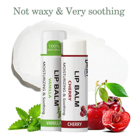 Dmsky Fruit Lip Balm Coconut flavour stick