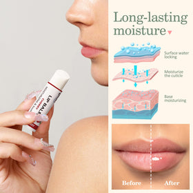 Dmsky Fruit Lip Balm Mint flavour stick