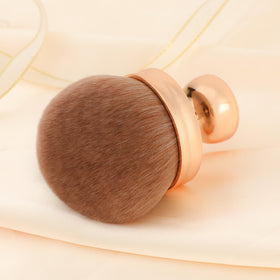 docolor Extra Large Kabuki Body Brush in lifestyle setting