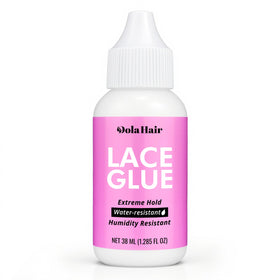Dolahair Extreme Hold Lace Glue 1.3 Ounce front view
