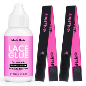 Dolahair Extreme Hold Lace Glue 1.3 Ounce front view