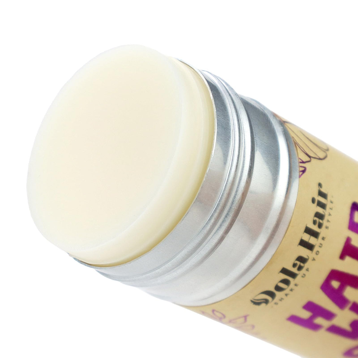 Dolahair Hair Wax Stick close-up view