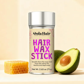 Dolahair Hair Wax Stick for kids styling