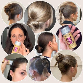 Dolahair Hair Wax Stick packaging