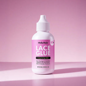Dolahair Lace Glue application tips guide