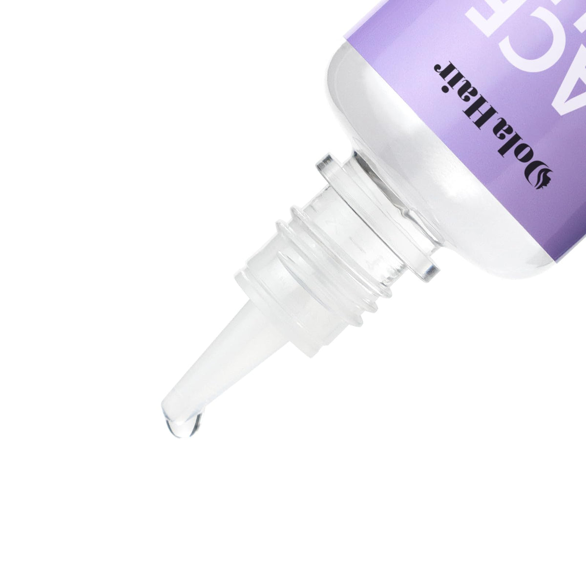 Dolahair Lace Glue Remover usage instructions