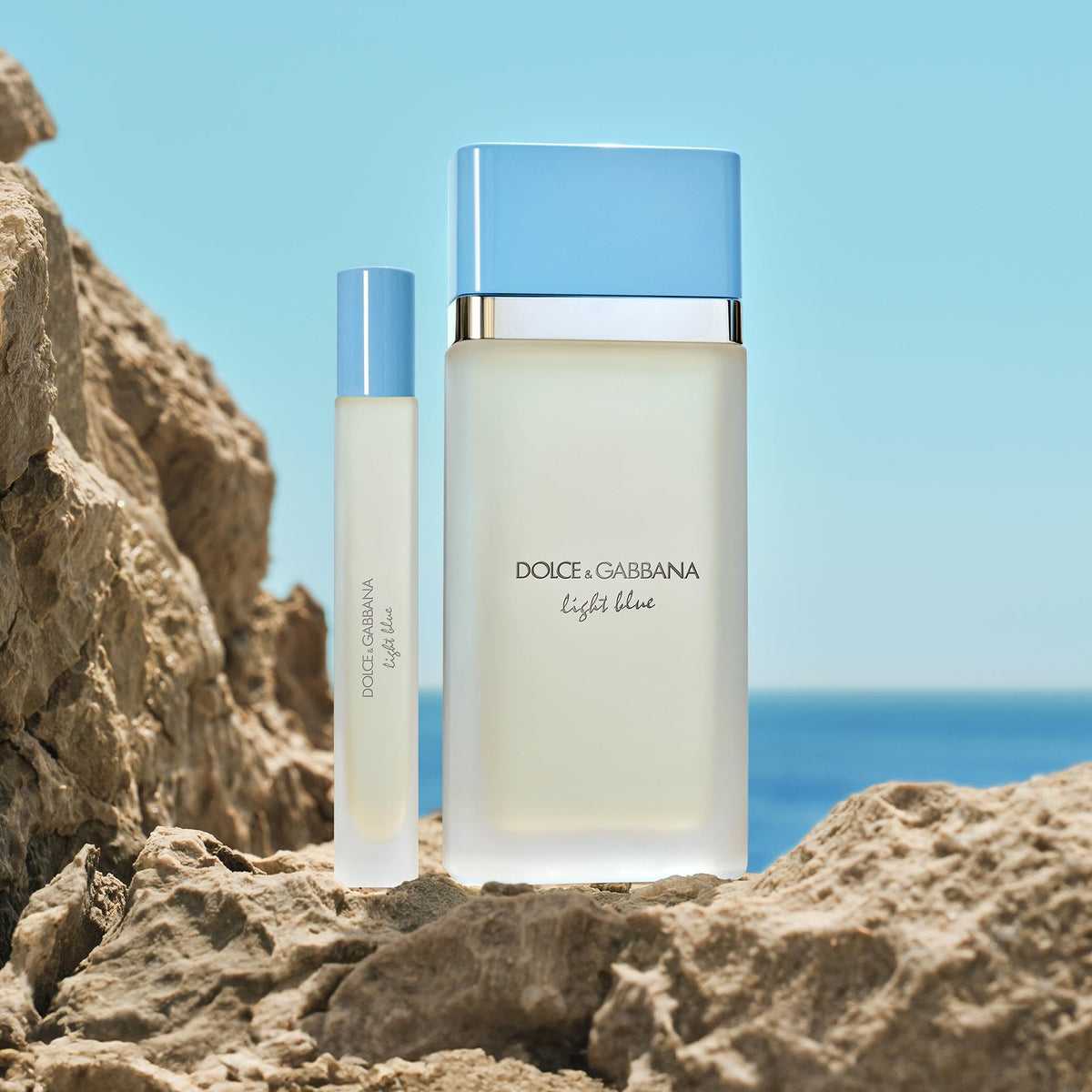 Dolce&Gabbana Light Blue Eau De Toilette 50 ml back view