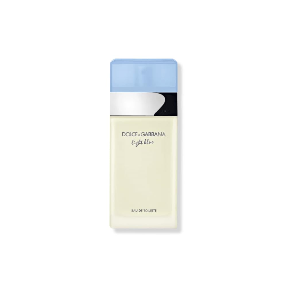 Dolce&Gabbana Light Blue Eau De Toilette 50 ml front view