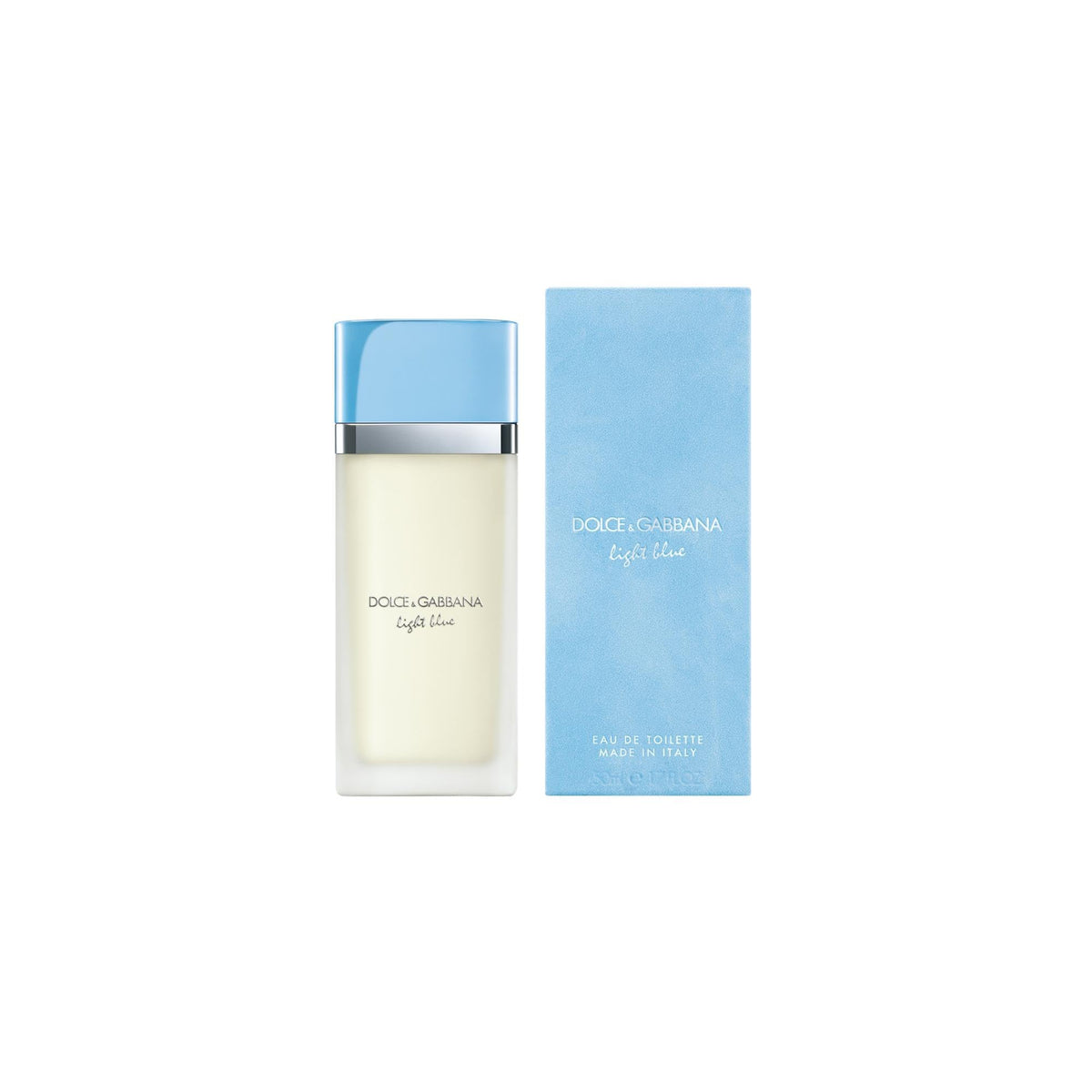 Dolce&Gabbana Light Blue Eau De Toilette 50 ml side view