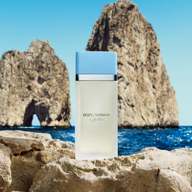 Dolce&Gabbana Light Blue Eau De Toilette Spray 200 ml side view