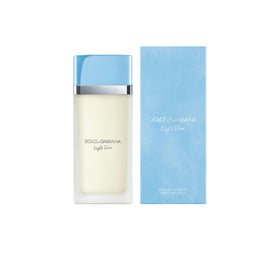 Dolce&Gabbana Light Blue Eau De Toilette Spray bottle side view