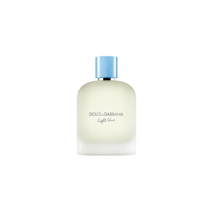 Dolce&Gabbana Light Blue Pour Homme 200ml front view