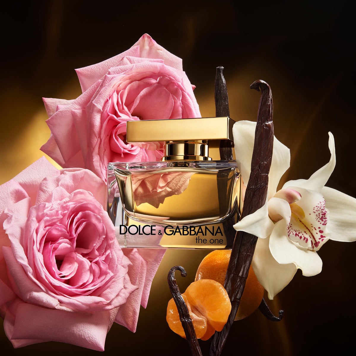Dolce&Gabbana The One Eau De Parfum 30ml side view